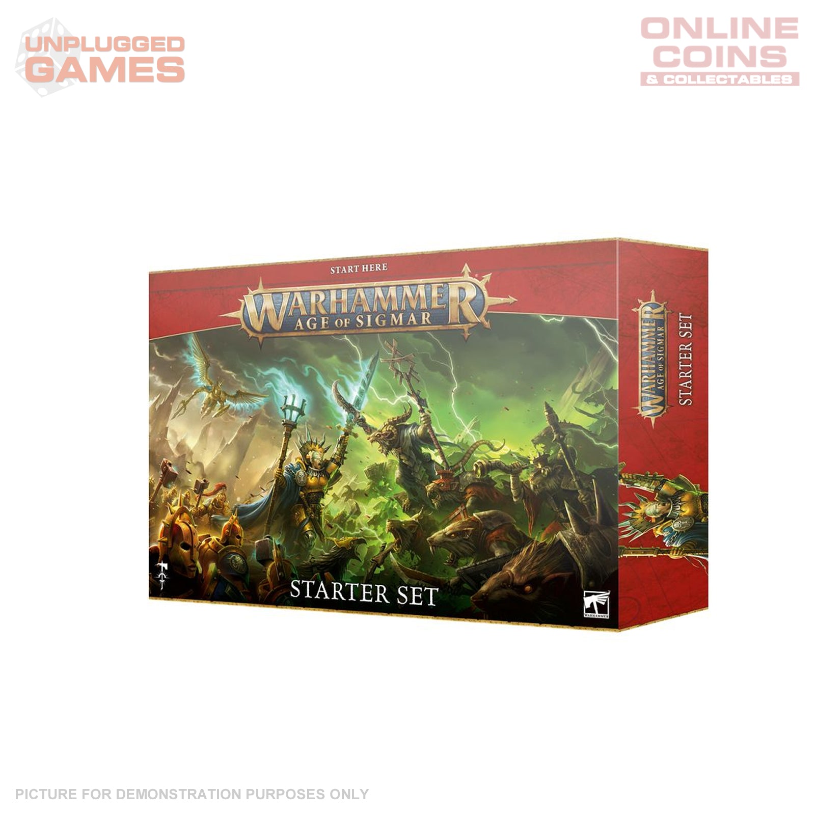 Warhammer Age of Sigmar - Starter Set